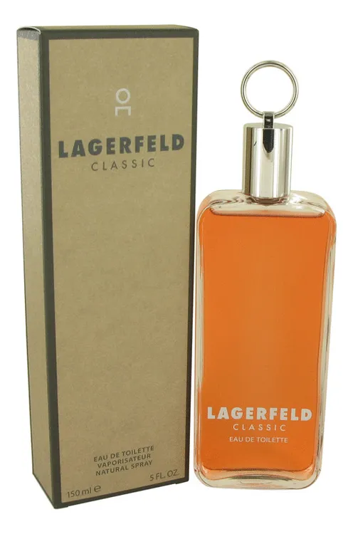 Karl Lagerfeld Lagerfeld Classic Туалетная вода для мужчин 150 ml