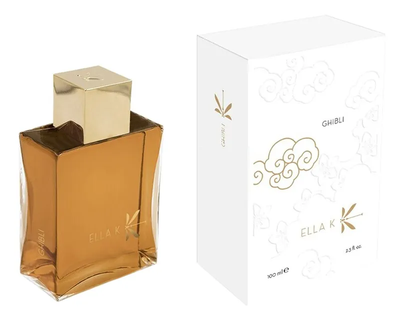 Ella K Parfums Ghibli Парфюмерная вода унисекс 100 ml