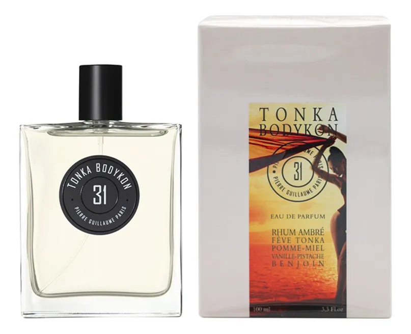 Pierre Guillaume 31 Tonka Bodykon Парфюмерная вода унисекс 100 ml