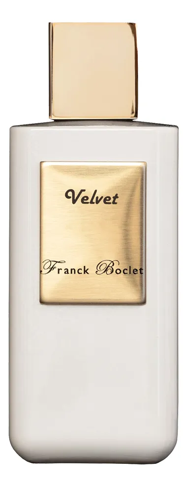 Franck Boclet Velvet Духи унисекс 100 ml тестер