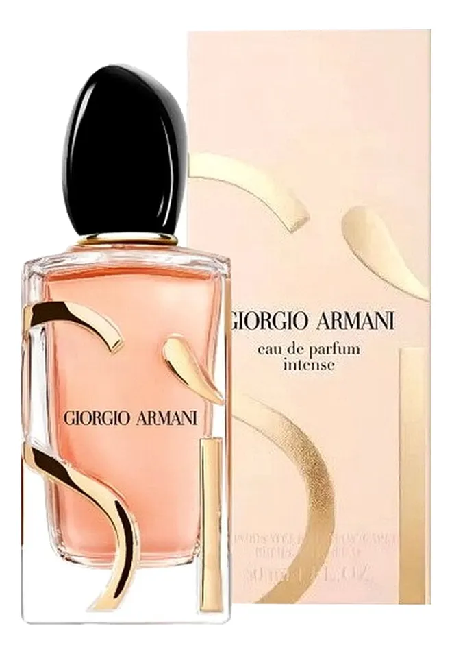 Giorgio Armani Si Eau De Parfum Intense Парфюмерная вода для женщин 50 ml