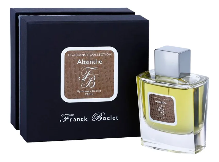 Franck Boclet Absinthe Парфюмерная вода для женщин 100 ml