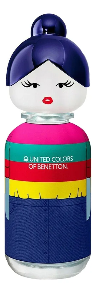 Benetton Sisterland Blue Neroli
