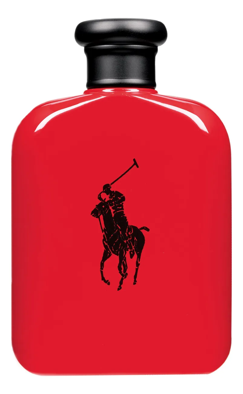 Ralph Lauren Polo Red Туалетная вода для мужчин 125 ml тестер