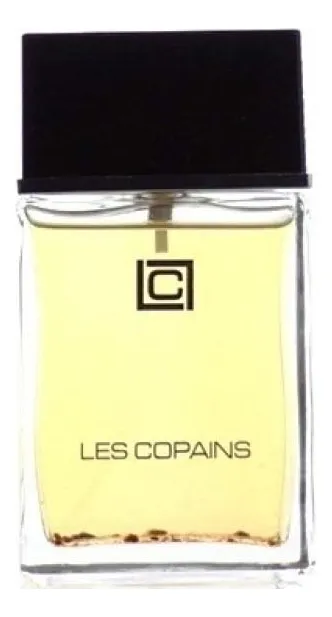 Les Copains Pour Homme Туалетная вода для мужчин 50 ml тестер