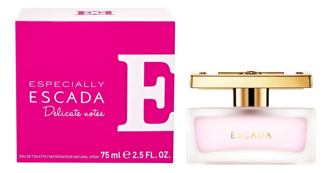 Escada Especially Delicate Notes Туалетная вода для женщин 75 ml