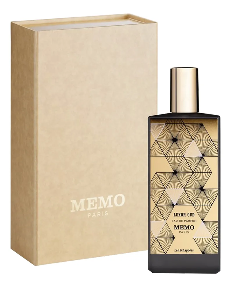 Memo Luxor Oud Парфюмерная вода унисекс 75 ml