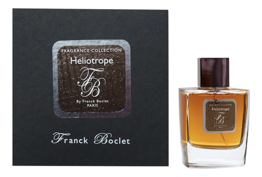 Franck Boclet Heliotrope Парфюмерная вода для женщин 100 ml