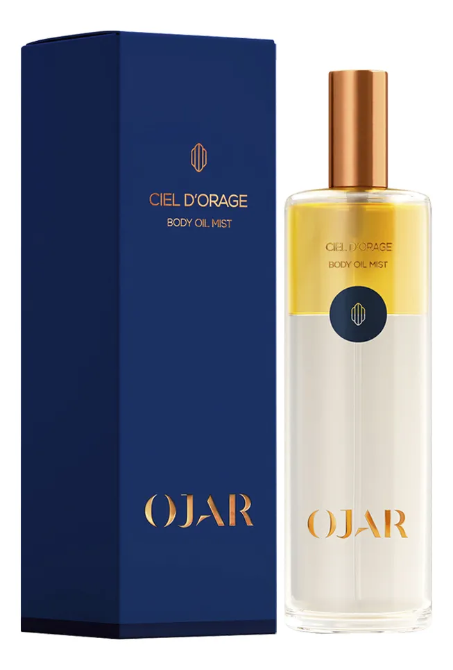 Ojar Ciel D'Orage Масло для тела унисекс 100 ml