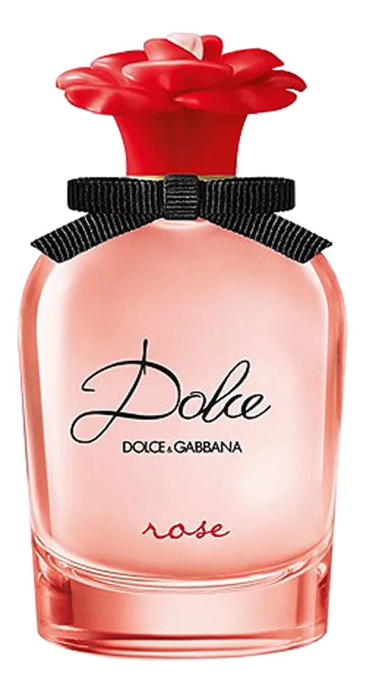 DOLCE & GABBANA Dolce Rose Туалетная вода для женщин 75 ml тестер