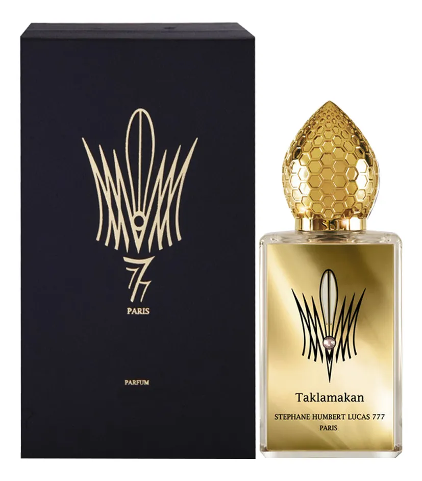 Stephane Humbert Lucas 777 Taklamakan