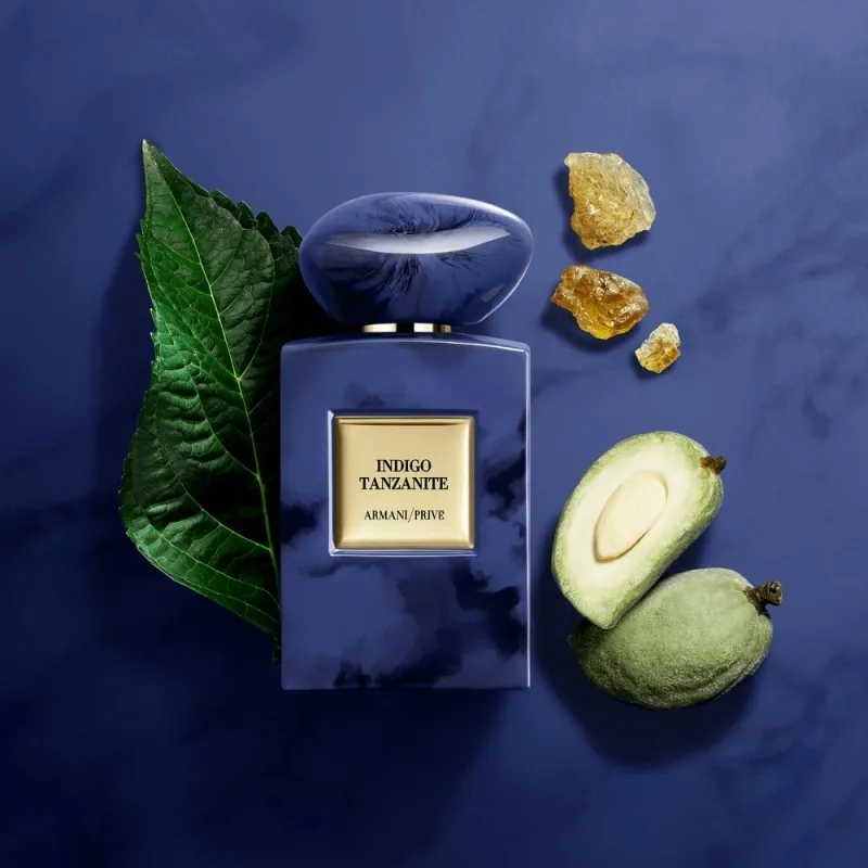 Giorgio Armani Indigo Tanzanite