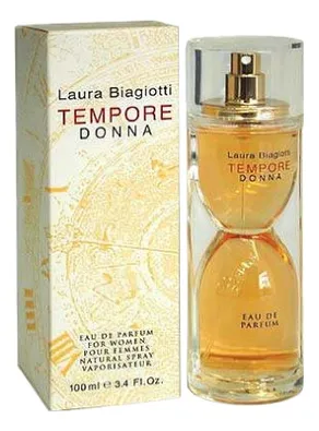 Laura Biagiotti Tempore Donna Парфюмерная вода для женщин 100 ml
