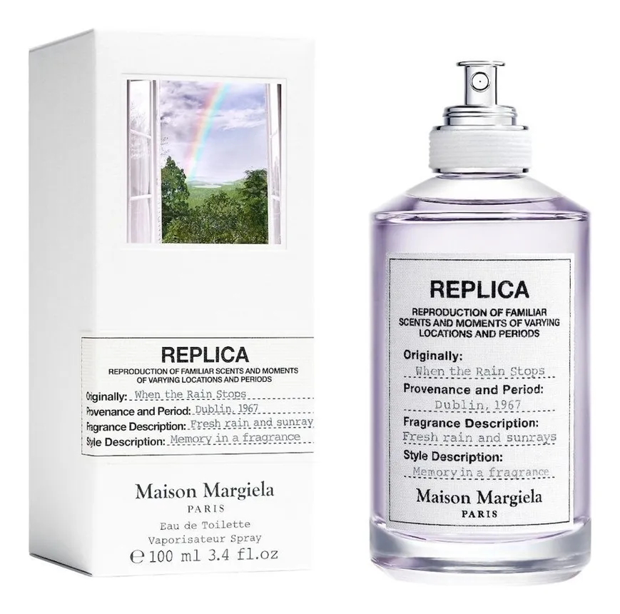 Maison Martin Margiela When The Rain Stops
