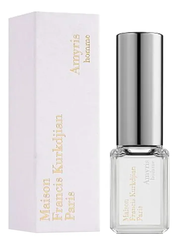 Maison Francis Kurkdjian Amyris Homme Туалетная вода для мужчин 5 ml миниатюра