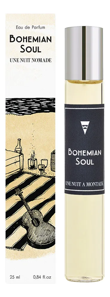 Une Nuit Nomade Bohemian Soul Парфюмерная вода унисекс 25 ml