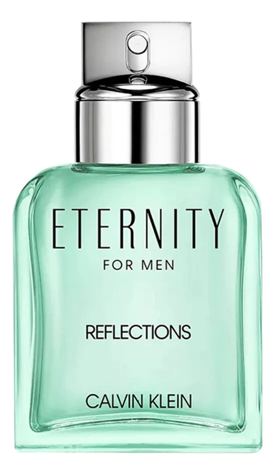 CALVIN KLEIN Eternity for Men Reflections Туалетная вода для мужчин 100 ml тестер