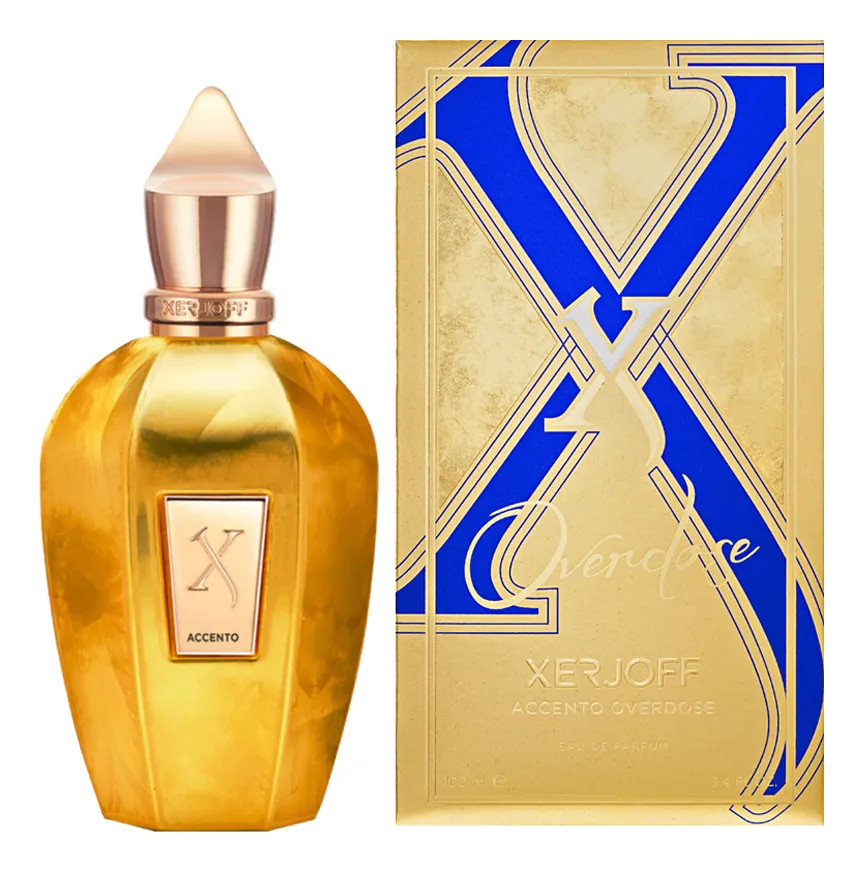 Xerjoff Accento Overdose Парфюмерная вода унисекс 100 ml