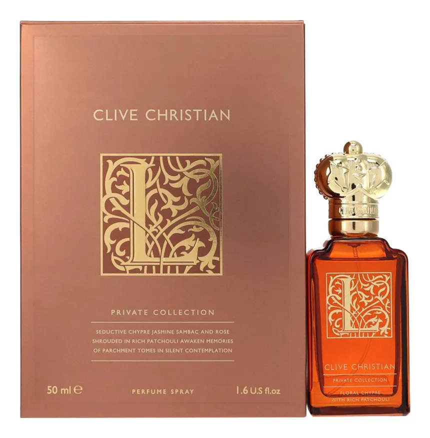 Clive Christian L for Women Floral Chypre Духи для женщин 50 ml
