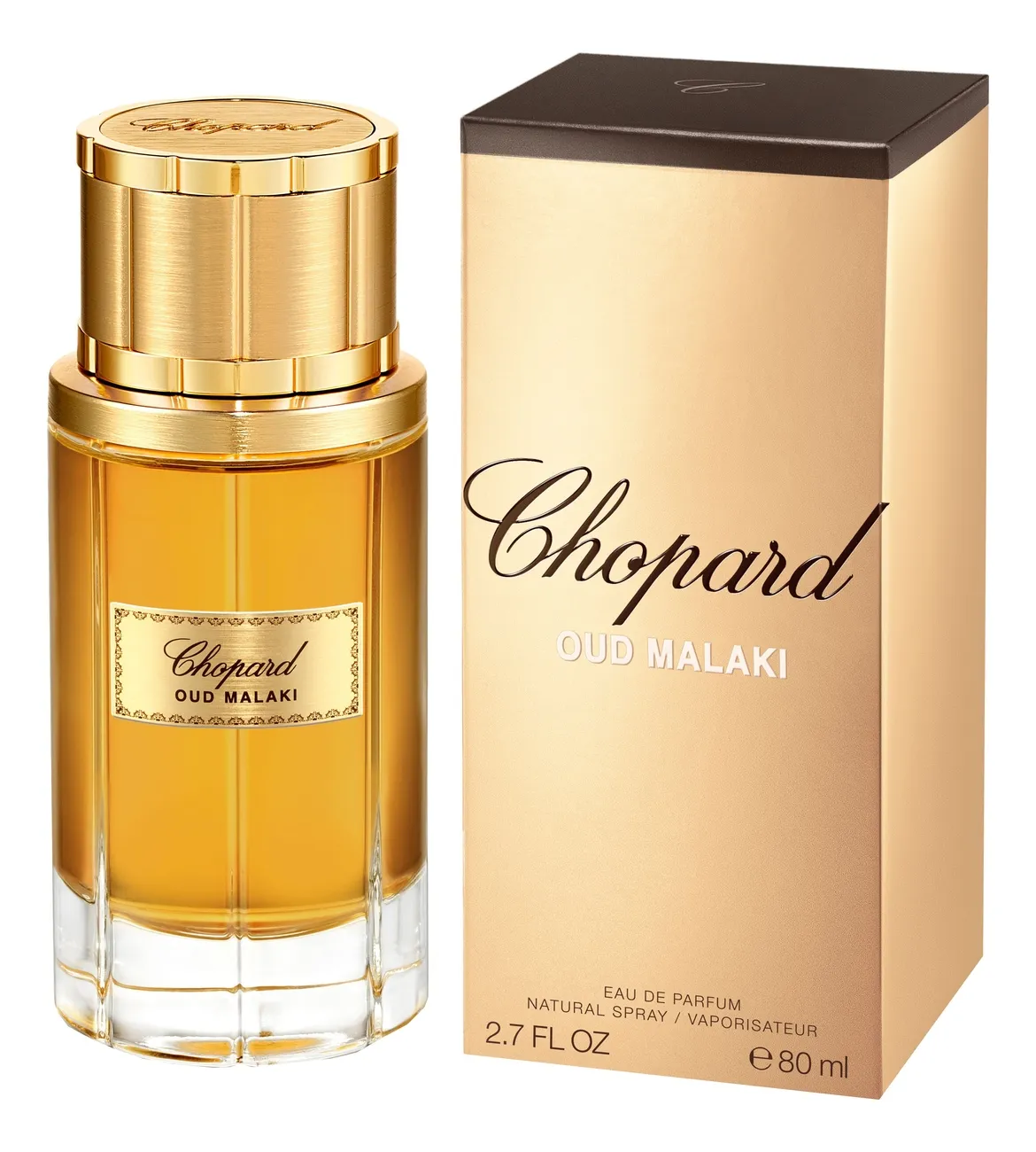Chopard Oud Malaki Парфюмерная вода для мужчин 80 ml