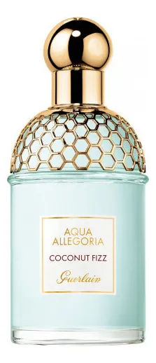 Guerlain Aqua Allegoria Coconut Fizz Туалетная вода унисекс 125 ml тестер