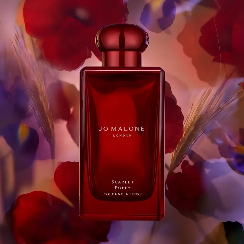 Jo Malone Scarlet Poppy Intense