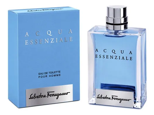 Salvatore Ferragamo Acqua Essenziale Туалетная вода для мужчин 50 ml