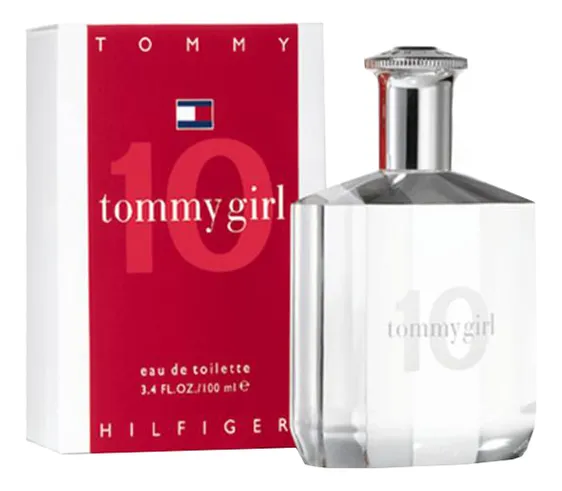 TOMMY HILFIGER Tommy Girl 10 Туалетная вода для женщин 100 ml