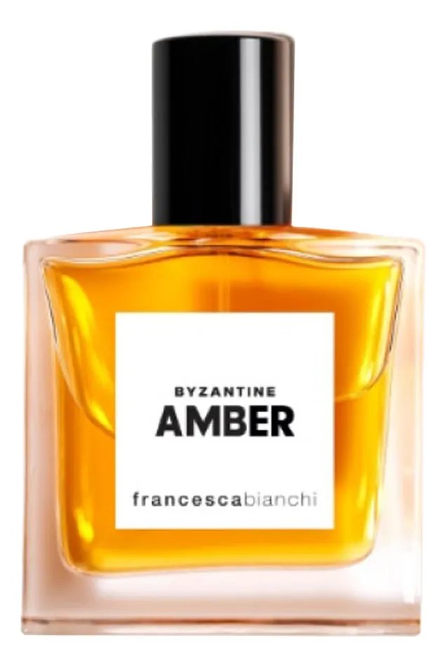 Francesca Bianchi Byzantine Amber