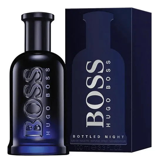 HUGO BOSS Boss Bottled Night Туалетная вода для мужчин 100 ml