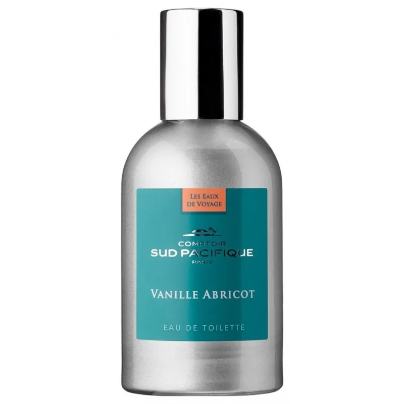 Comptoir Sud Pacifique Vanille Abricot