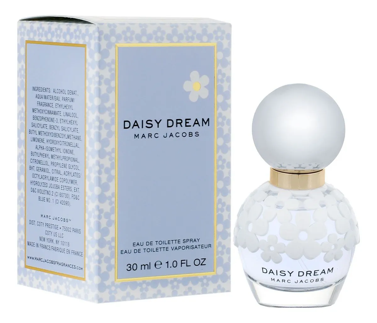 MARC JACOBS Daisy Dream Туалетная вода для женщин 30 ml