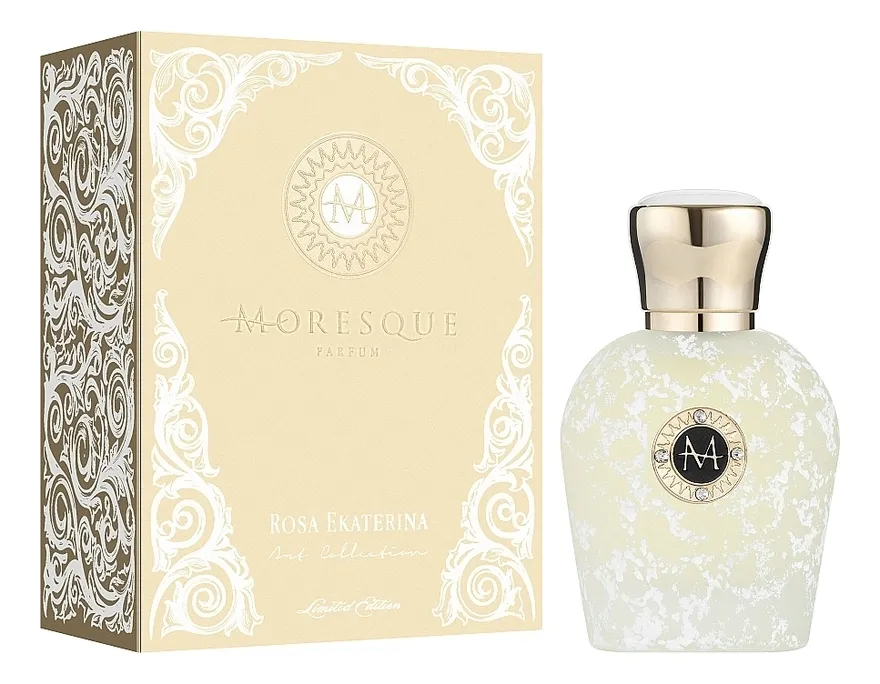 Moresque Rosa Ekaterina Парфюмерная вода унисекс 50 ml