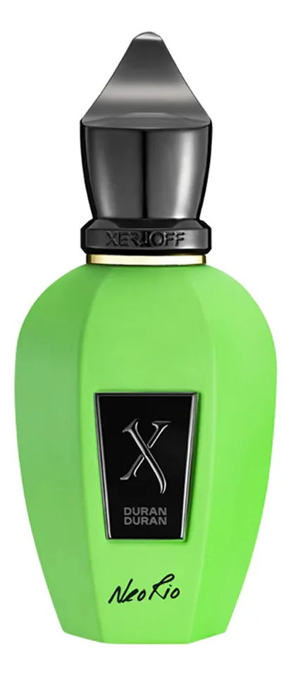 Xerjoff Duran Duran NeoRio Духи унисекс 50 ml (Fluo Green) тестер