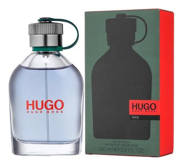 HUGO BOSS Hugo Туалетная вода для мужчин 100 ml