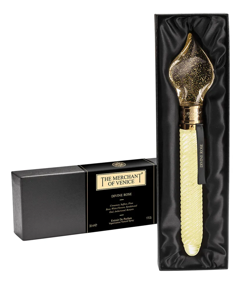 The Merchant of Venice Divine Rose