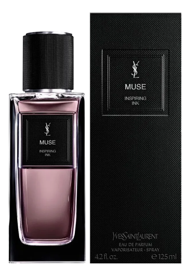 Yves Saint Laurent Muse