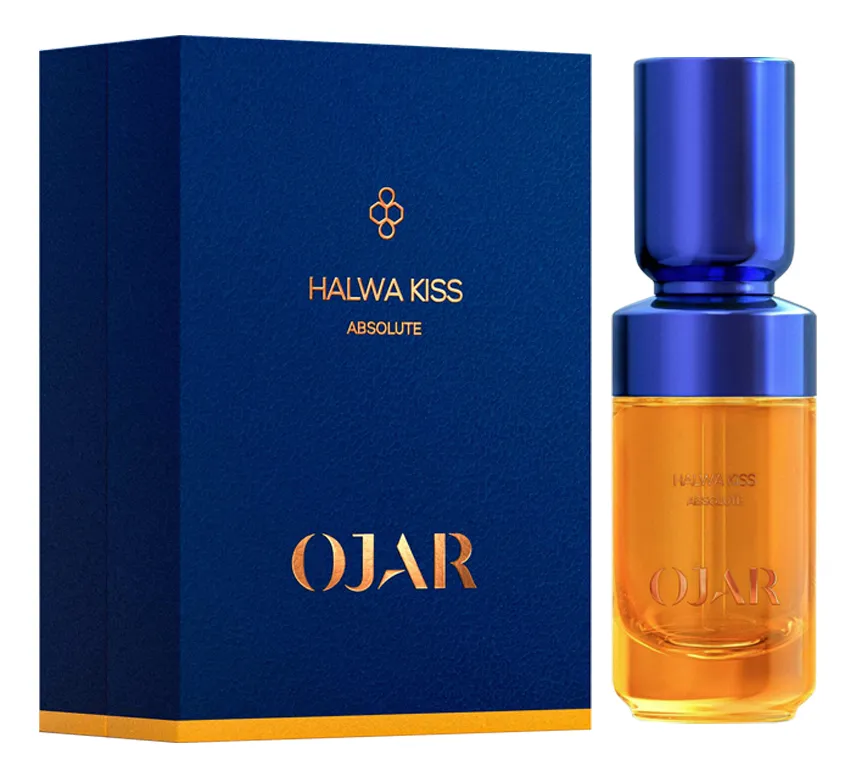 Ojar Halwa Kiss Масляные духи унисекс 20 ml