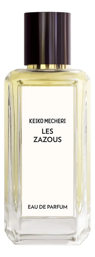 Keiko Mecheri Les Zazous Парфюмерная вода унисекс 100 ml тестер