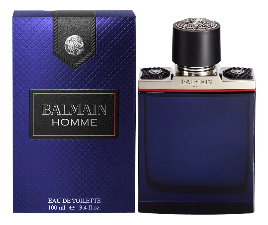 Balmain Homme Туалетная вода для мужчин 100 ml