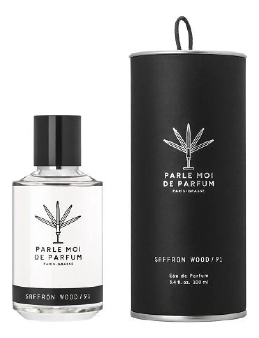Parle Moi de Parfum Saffron Wood 91 Парфюмерная вода унисекс 100 ml