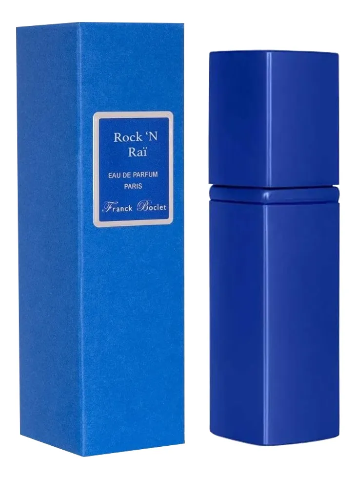 Franck Boclet Rock N Rai Парфюмерная вода унисекс 20 ml
