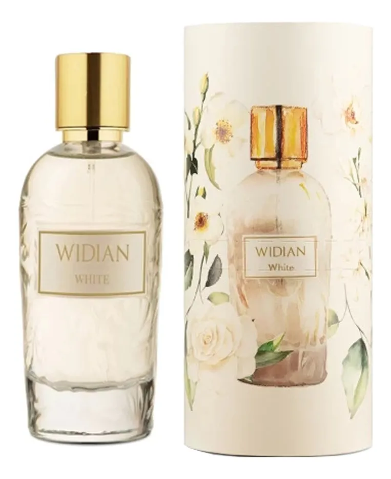 WIDIAN Rose Arabia White Парфюмерная вода унисекс 100 ml