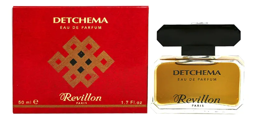 Revillon Detchema Парфюмерная вода для женщин 50 ml