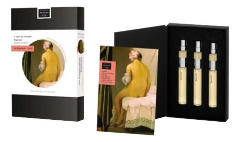 Parfums 137 Jeux de Parfums Bigarade