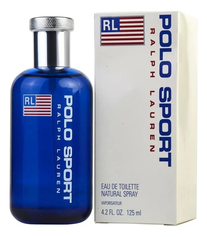 Ralph Lauren Polo Sport Туалетная вода для мужчин 125 ml