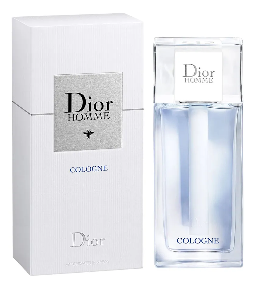 Christian Dior Dior Homme Cologne 2022 Одеколон для мужчин 125 ml