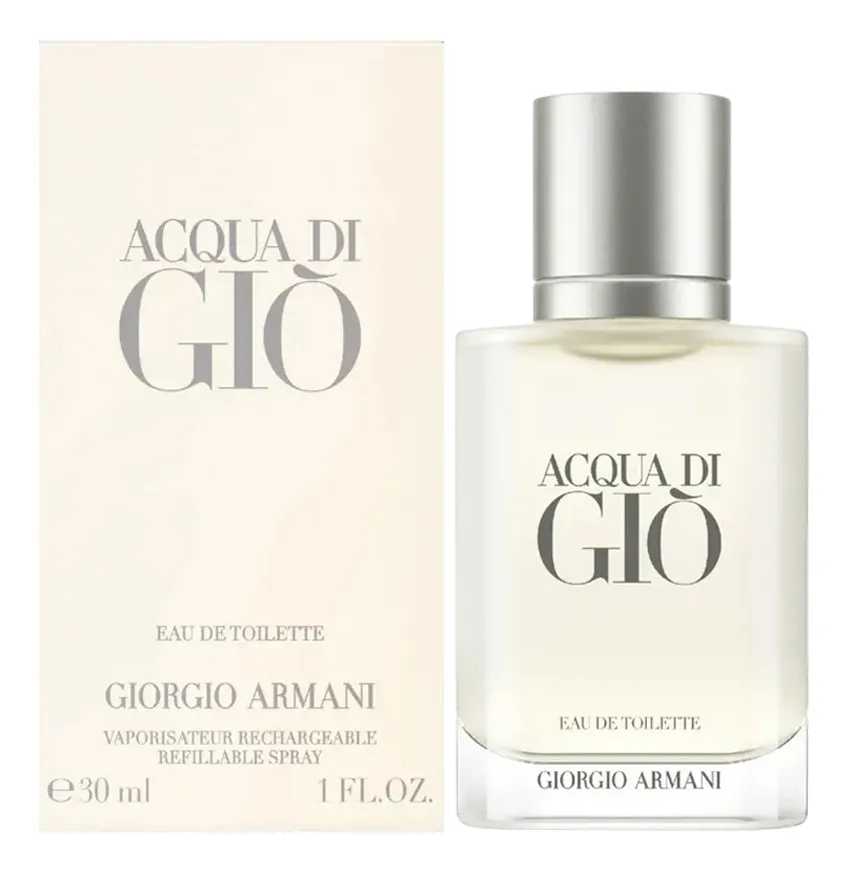 Giorgio Armani Acqua di Gio Pour Homme Туалетная вода для мужчин 30 ml