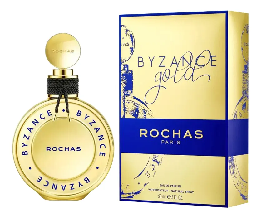 Rochas Byzance Gold Парфюмерная вода для женщин 90 ml