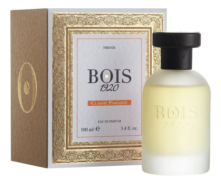 Bois 1920 Classic Paradise Парфюмерная вода унисекс 100 ml